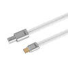 MD19BC USB-C转USB-B音频解码线